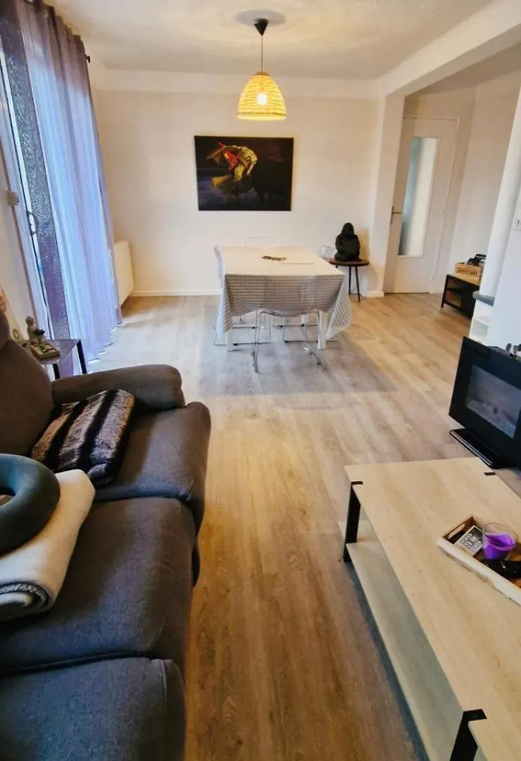 Chez Chris Et Seve Apartment Arles France