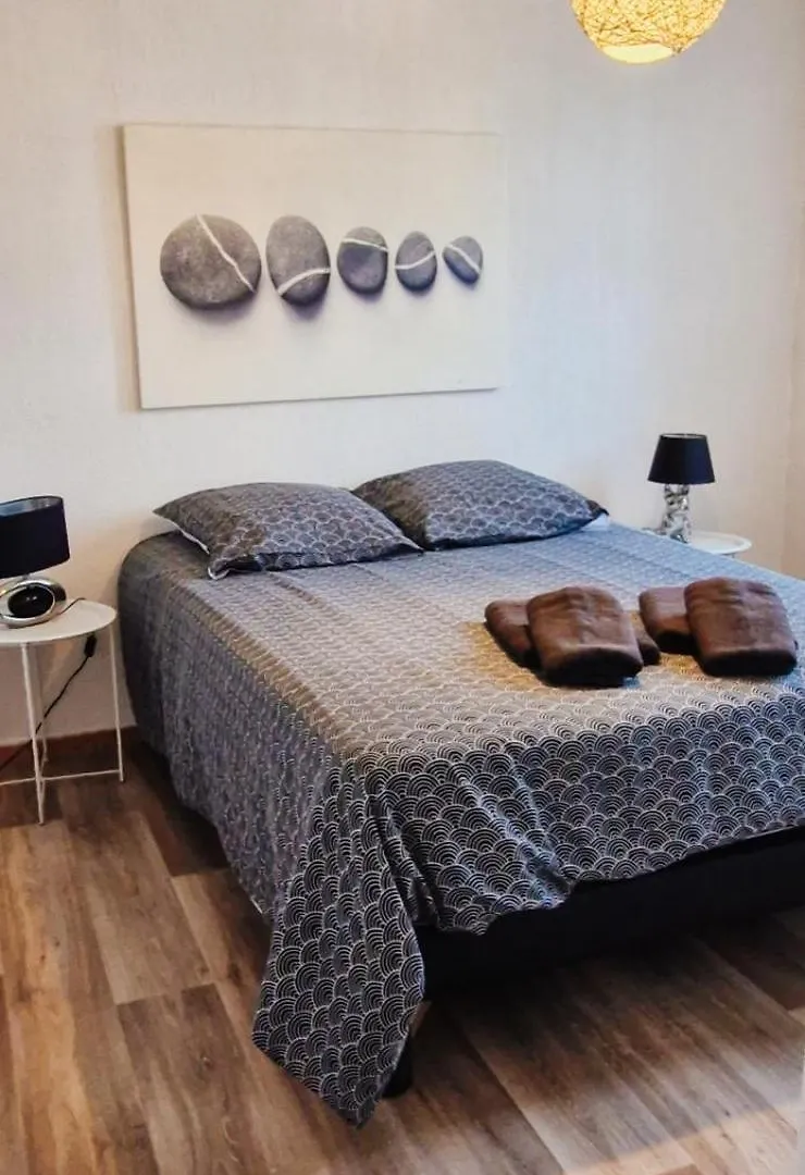 Chez Chris Et Seve Apartment Arles 0*,  France