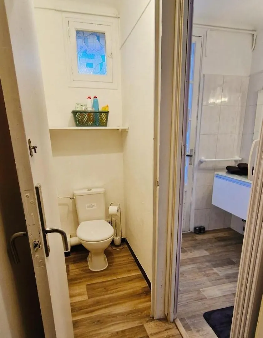 Chez Chris Et Seve Apartment Arles