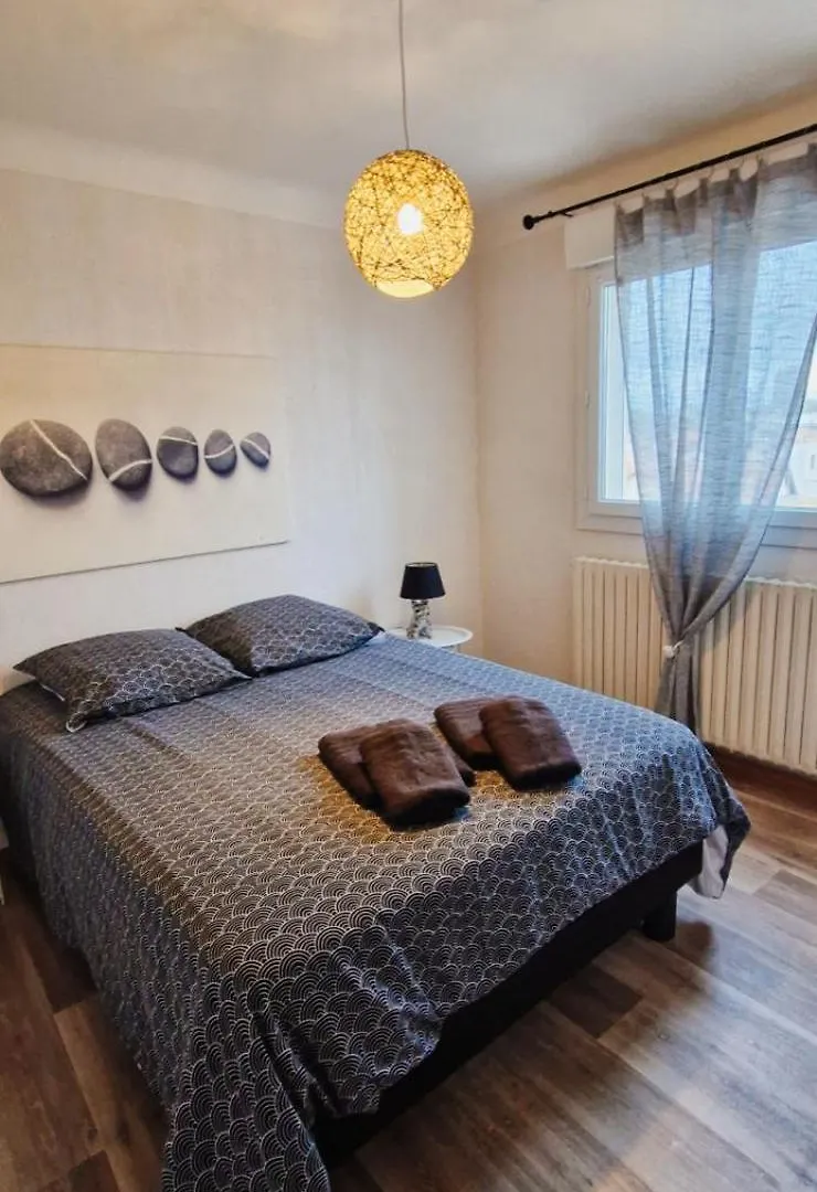 Chez Chris Et Seve Apartment Arles