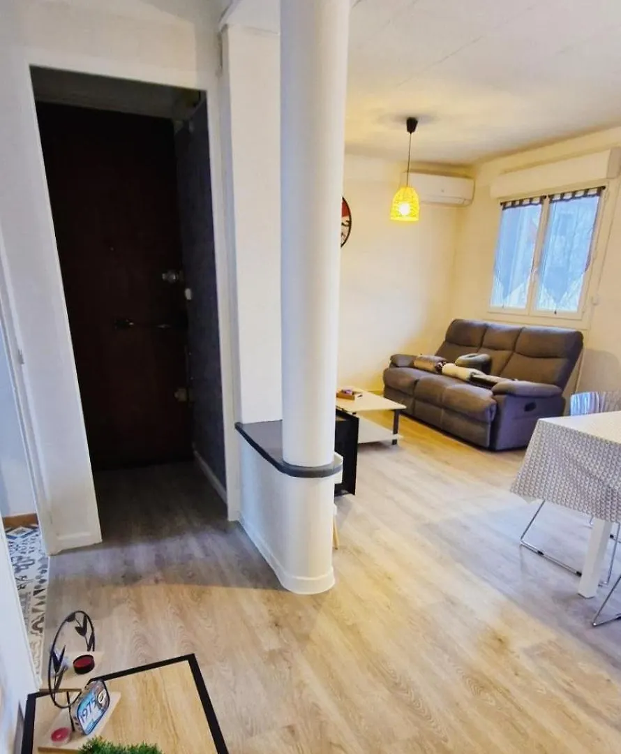 Chez Chris Et Seve Apartment Arles