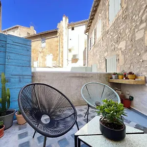 Spacious 2br In Historical Center With Terrace Arles